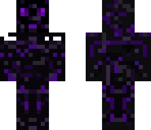 purple camo ninja