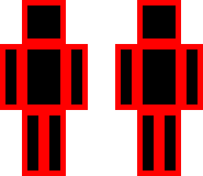 block man