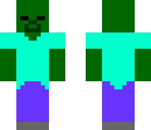 basic zombie