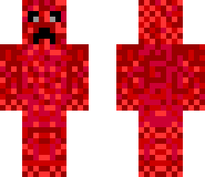 red creeper