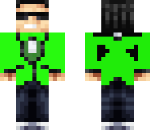 green psy