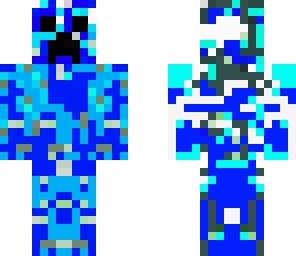 dimond creeper
