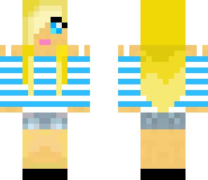 cute blonde girl 2