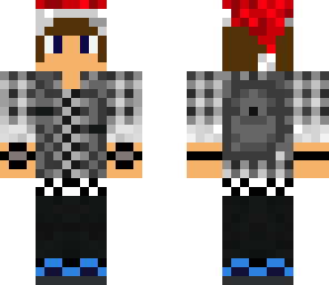 christmas boy