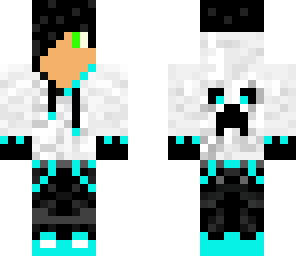 teen blue