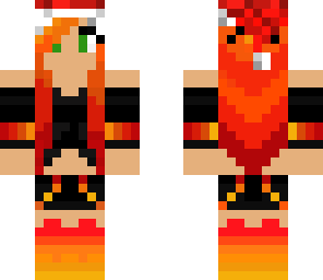 christmas red head fixed