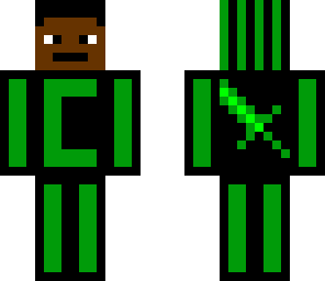 chris' skin