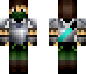 armored rogue