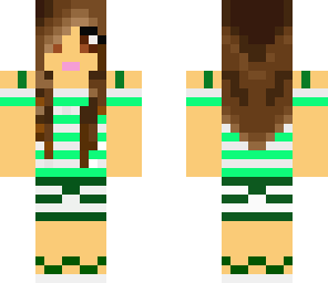 beach girl