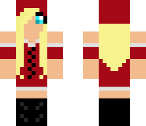 santa gurl