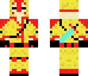 golden warrior