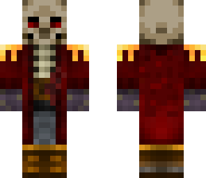 skull captin