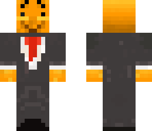 mitch old skin