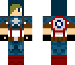 captain america
