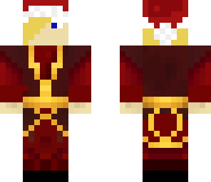 fire bender christmas