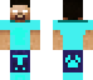 diamond herobrine