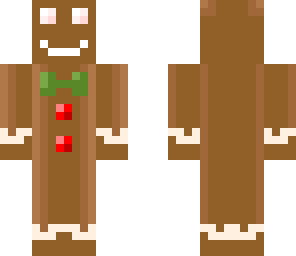 ginger bread man