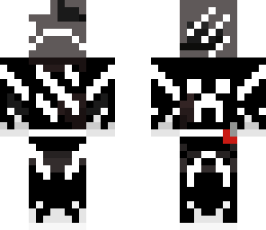 white assassin