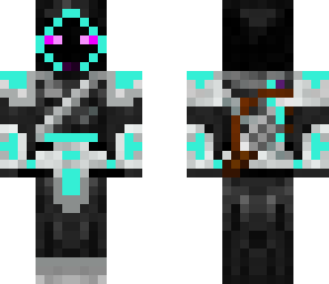 custom ender warrior