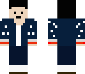 new years skin