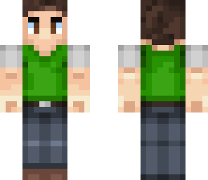 medieval villager