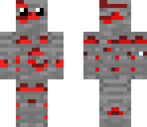 red stone ore cute