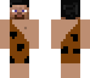 caveman steve