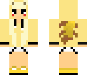 pika girl