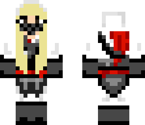 assassin girl