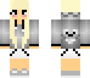 edited totoro skin