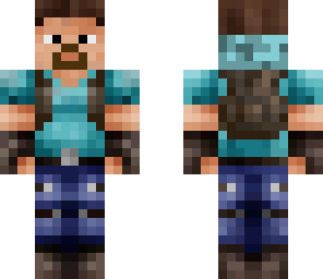 adventure steve