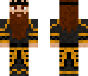 dwarf king