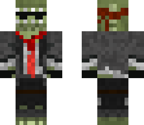 funky zombie