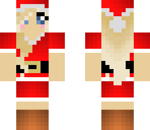 christmas girl