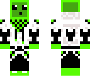 gotta get the slimeh green versionfix