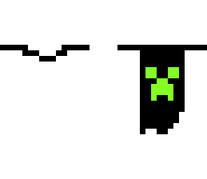 my creeper cloak