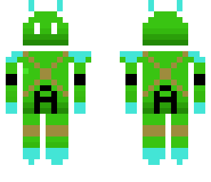 armored android