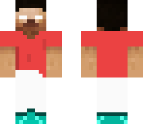 very good herobrine