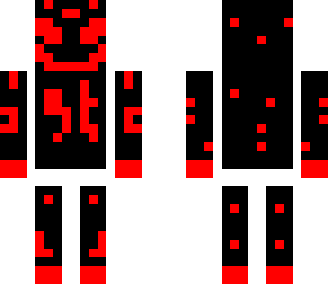 bloody demon
