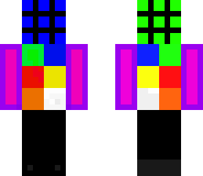 rubix cube fixed -by trisimail