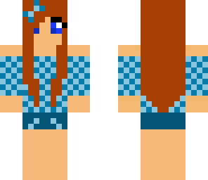 ginger girl