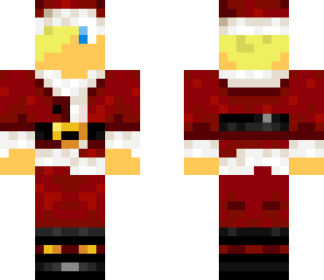 smexy santa claus