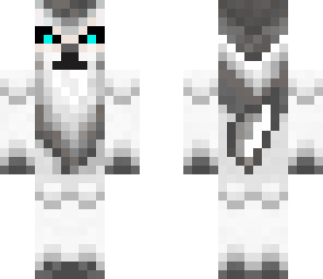 snow wolf