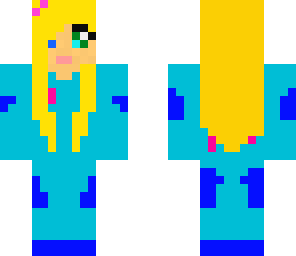 zero suit samus