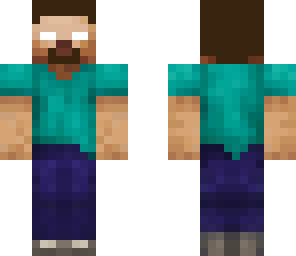 bobble head herobrine finished
