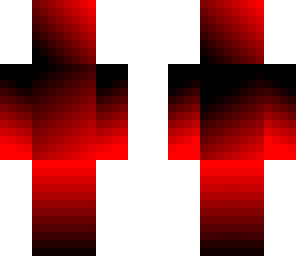cool red man