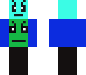 blue slime