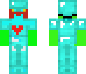 diamond creeper
