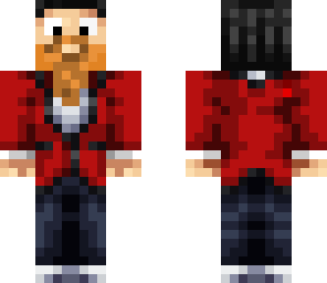 beard dude