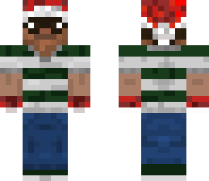 chrismas steve